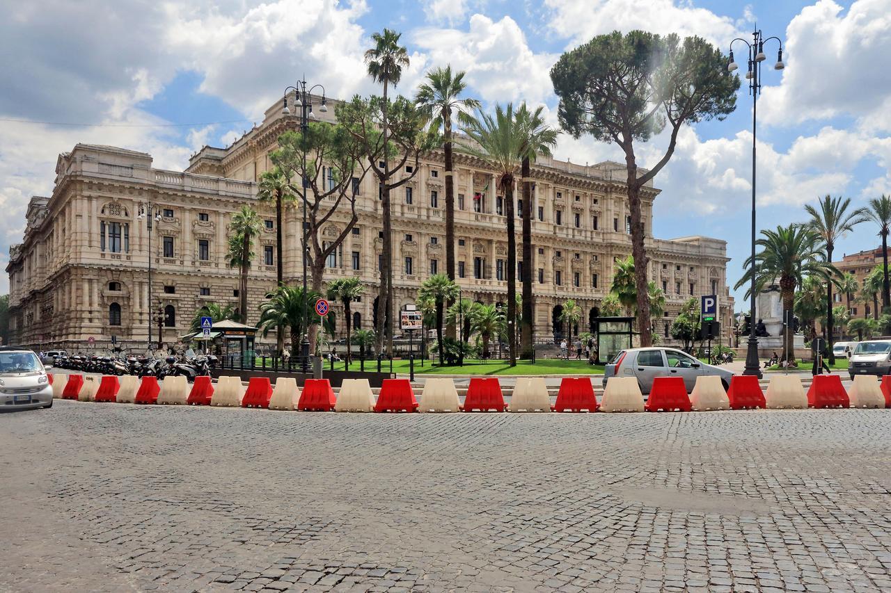 Relais Vittoria Colonna Hotel Rome Bagian luar foto