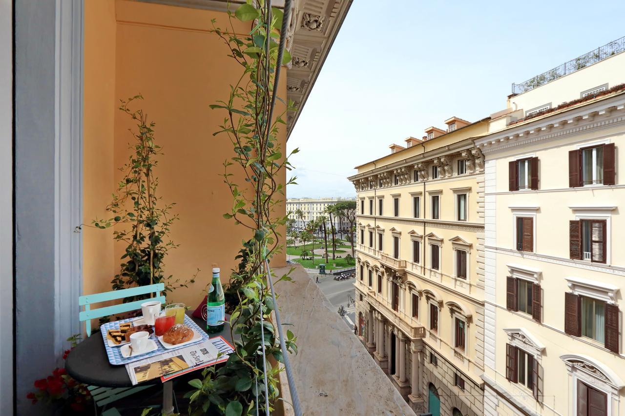 Relais Vittoria Colonna Hotel Rome Bagian luar foto