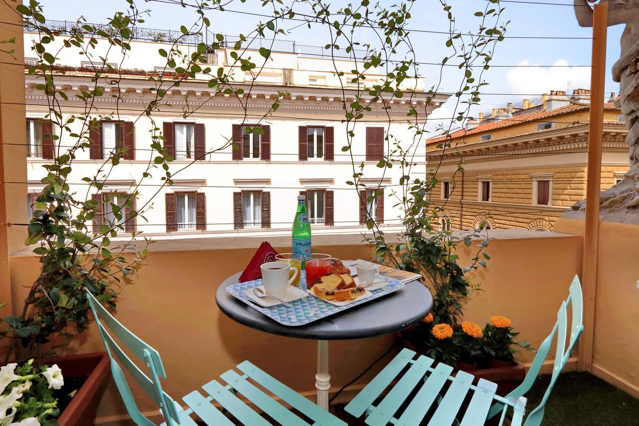 Relais Vittoria Colonna Hotel Rome Bagian luar foto