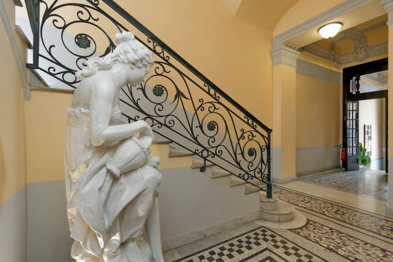 Relais Vittoria Colonna Hotel Rome Bagian luar foto